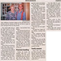 Grand Marshals Fall City 2000s